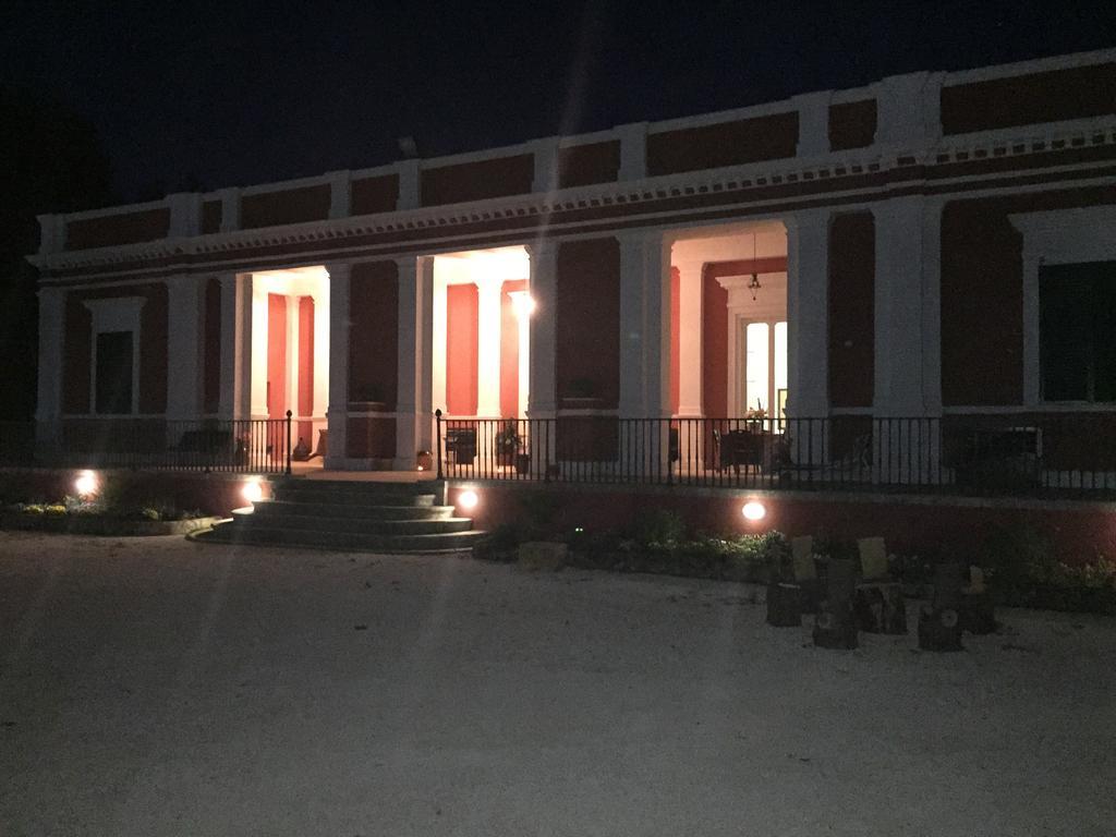 Villa Agriturismo Il Castagnaro Cozzana Exterior foto