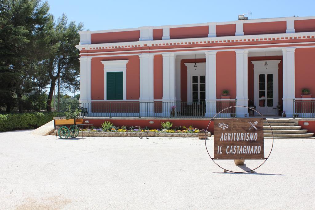 Villa Agriturismo Il Castagnaro Cozzana Exterior foto